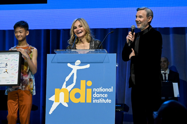 Photos: Inside National Dance Institute's 47th Annual Gala 