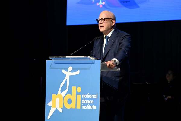 Photos: Inside National Dance Institute's 47th Annual Gala Image
