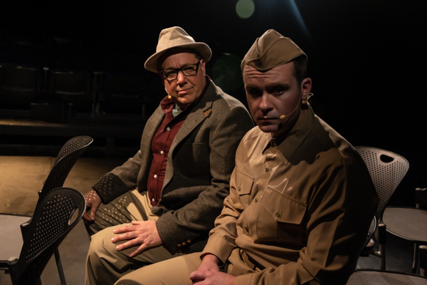 Photos: First look at Worthington Community Theatre's DOGFIGHT Image