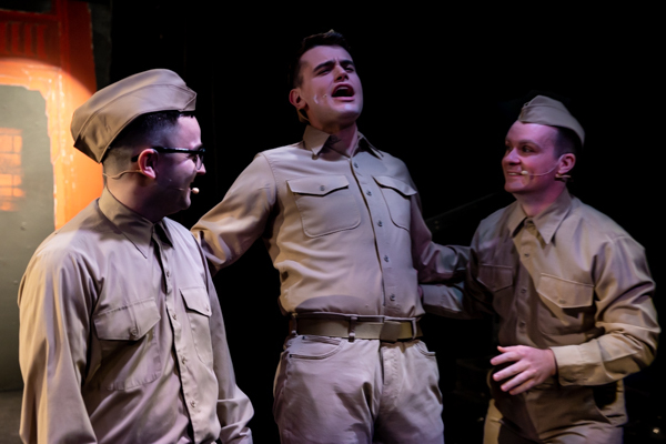 Photos: First look at Worthington Community Theatre's DOGFIGHT Image
