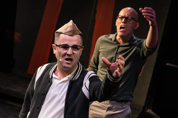 Photos: First look at Worthington Community Theatre's DOGFIGHT Image