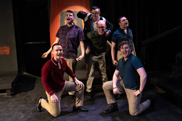 Photos: First look at Worthington Community Theatre's DOGFIGHT Image