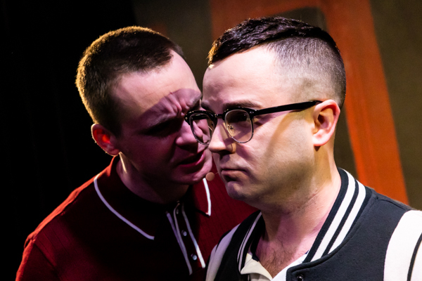 Photos: First look at Worthington Community Theatre's DOGFIGHT Image