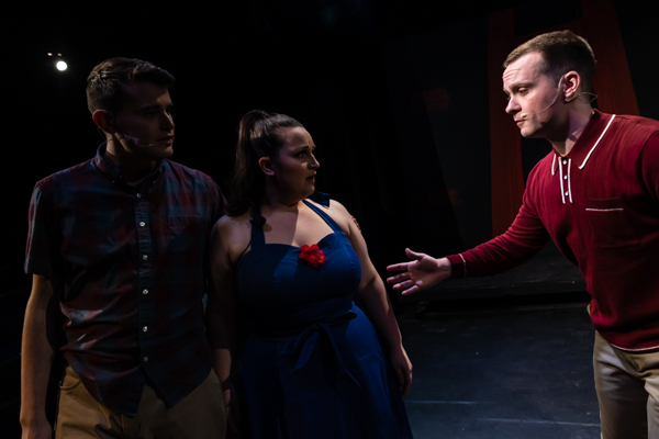 Photos: First look at Worthington Community Theatre's DOGFIGHT Image