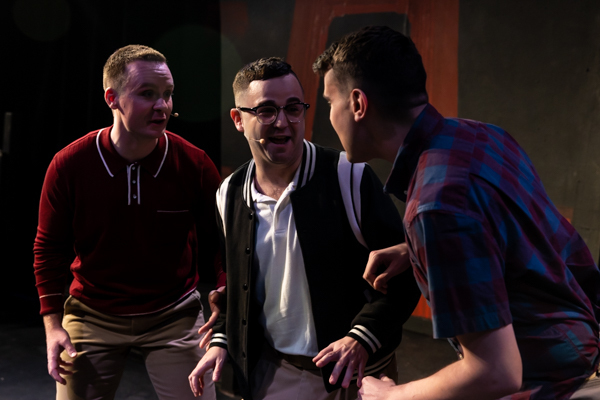 Photos: First look at Worthington Community Theatre's DOGFIGHT Image
