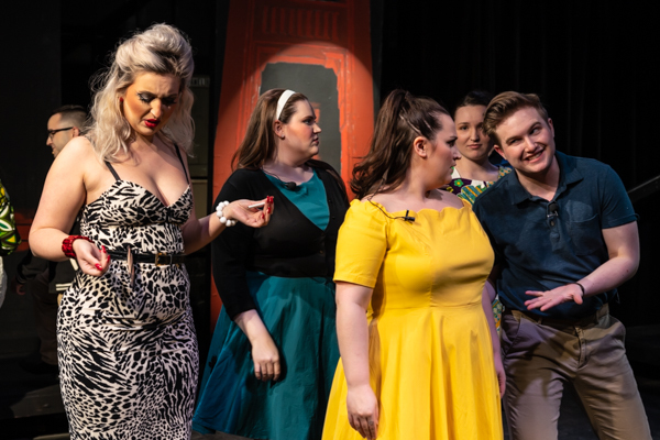 Photos: First look at Worthington Community Theatre's DOGFIGHT Image