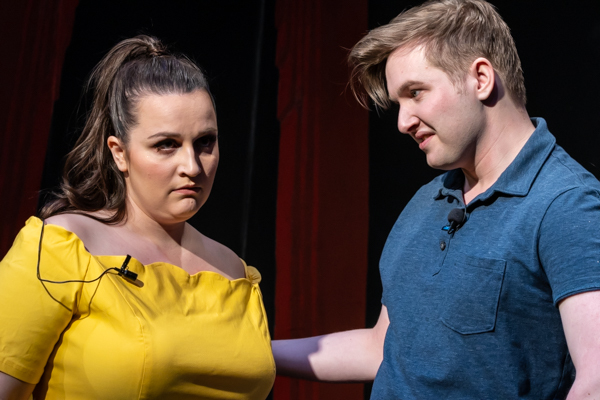 Photos: First look at Worthington Community Theatre's DOGFIGHT Image