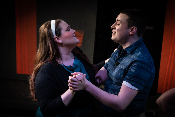 Photos: First look at Worthington Community Theatre's DOGFIGHT Image