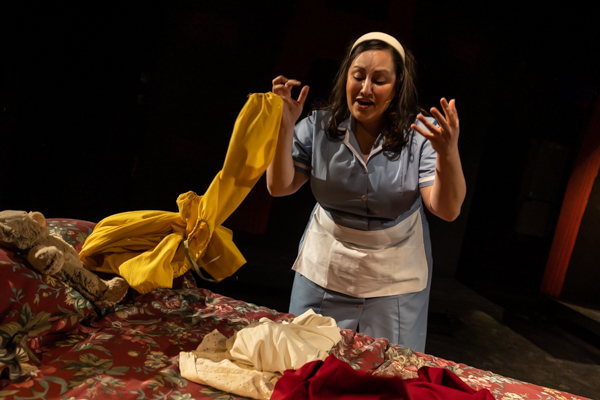 Photos: First look at Worthington Community Theatre's DOGFIGHT Image