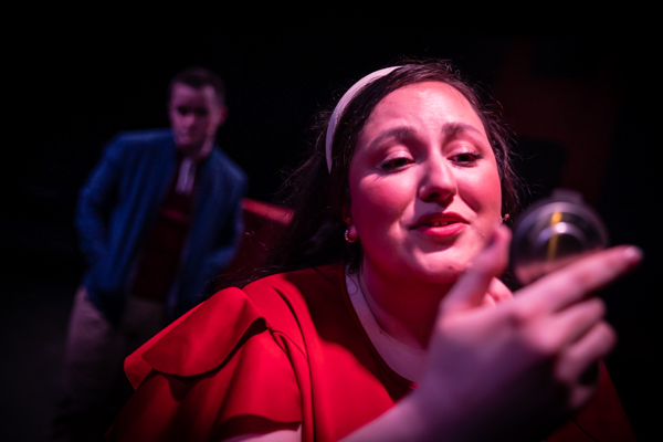 Photos: First look at Worthington Community Theatre's DOGFIGHT Image