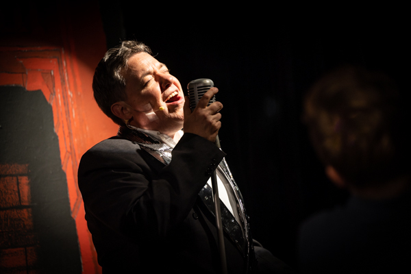 Photos: First look at Worthington Community Theatre's DOGFIGHT Image