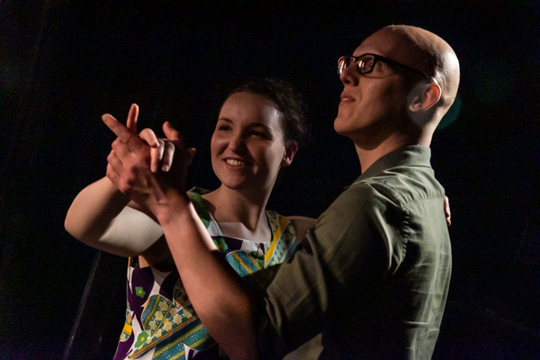 Photos: First look at Worthington Community Theatre's DOGFIGHT Image