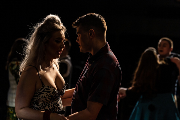 Photos: First look at Worthington Community Theatre's DOGFIGHT Image