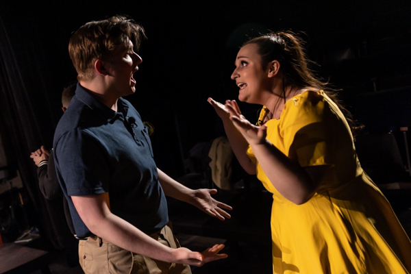 Photos: First look at Worthington Community Theatre's DOGFIGHT Image