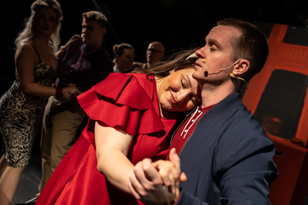 Photos: First look at Worthington Community Theatre's DOGFIGHT Image