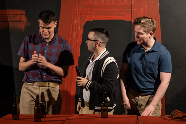 Photos: First look at Worthington Community Theatre's DOGFIGHT Image