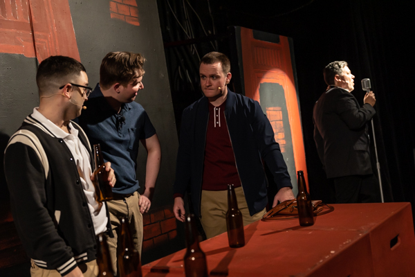 Photos: First look at Worthington Community Theatre's DOGFIGHT Image