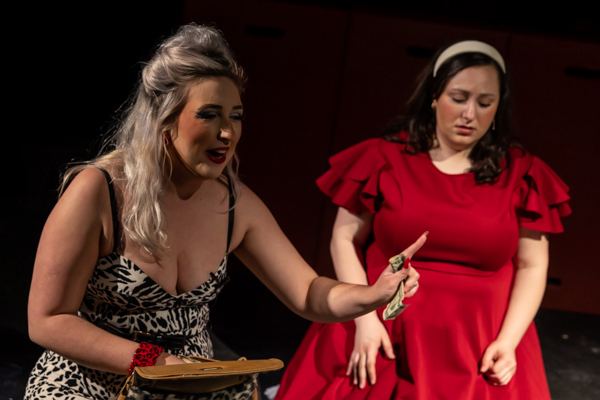 Photos: First look at Worthington Community Theatre's DOGFIGHT Image