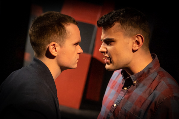 Photos: First look at Worthington Community Theatre's DOGFIGHT Image