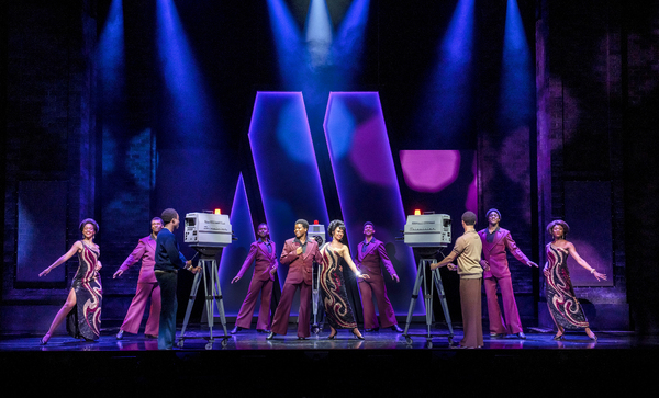 Interview: 'It's Like an Out-of-Body Experience': Shelly Berger, Manager of The Temptations, on AIN'T TOO PROUD and its Legacy Image