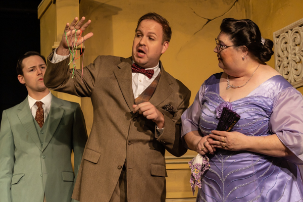 Photos: First look at Little Theatre Off Broadway's THE DROWSY CHAPERONE Image