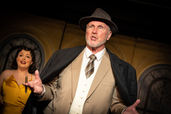 Photos: First look at Little Theatre Off Broadway's THE DROWSY CHAPERONE Image