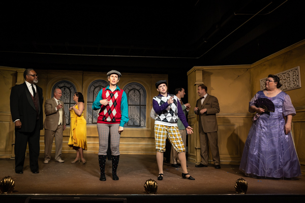 Photos: First look at Little Theatre Off Broadway's THE DROWSY CHAPERONE 
