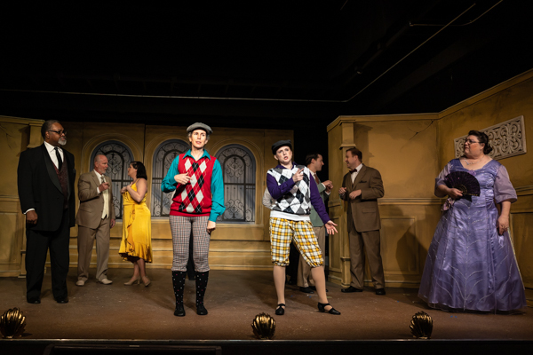 Photos: First look at Little Theatre Off Broadway's THE DROWSY CHAPERONE Image