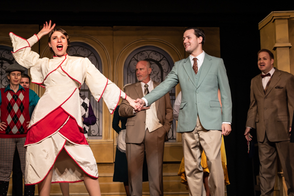 Photos: First look at Little Theatre Off Broadway's THE DROWSY CHAPERONE Image