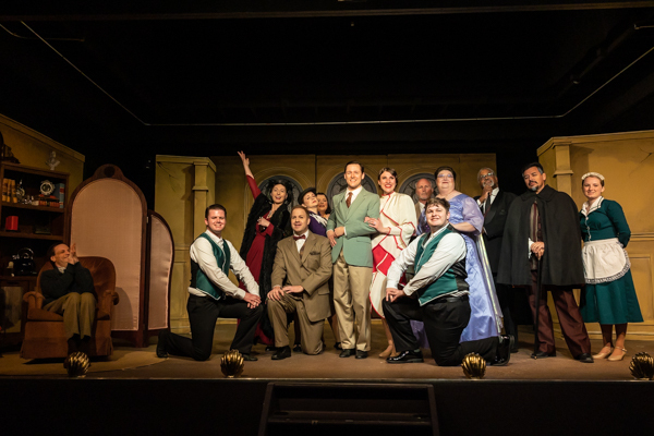 Photos: First look at Little Theatre Off Broadway's THE DROWSY CHAPERONE Image