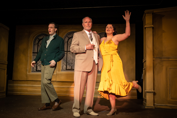 Photos: First look at Little Theatre Off Broadway's THE DROWSY CHAPERONE Image
