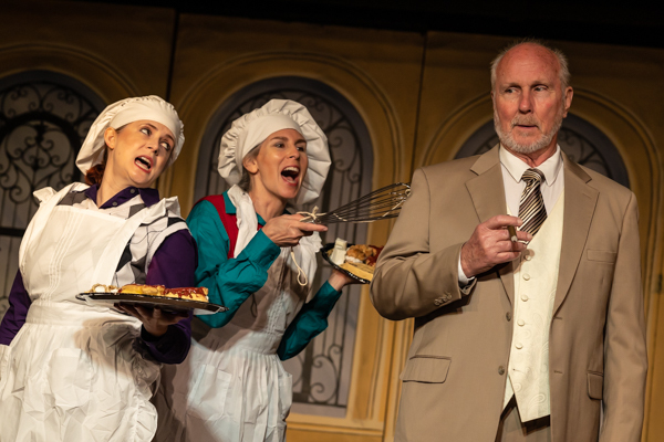 Photos: First look at Little Theatre Off Broadway's THE DROWSY CHAPERONE Image