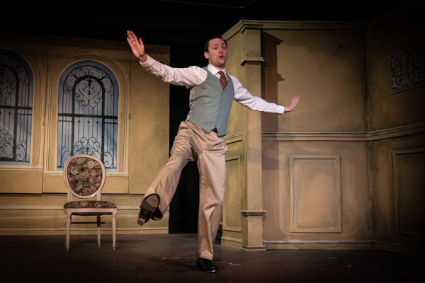 Photos: First look at Little Theatre Off Broadway's THE DROWSY CHAPERONE Image