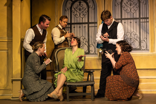 Photos: First look at Little Theatre Off Broadway's THE DROWSY CHAPERONE Image