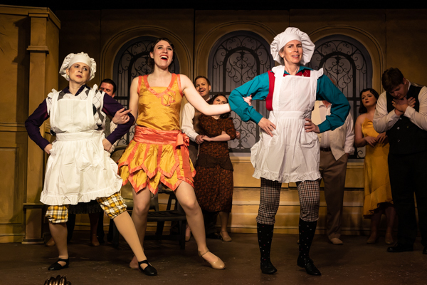 Photos: First look at Little Theatre Off Broadway's THE DROWSY CHAPERONE Image