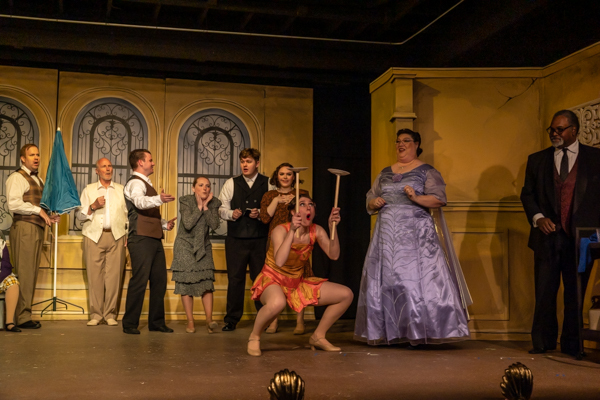Photos: First look at Little Theatre Off Broadway's THE DROWSY CHAPERONE Image