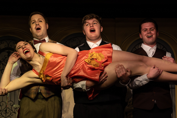 Photos: First look at Little Theatre Off Broadway's THE DROWSY CHAPERONE Image