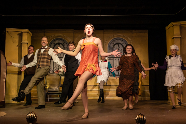 Photos: First look at Little Theatre Off Broadway's THE DROWSY CHAPERONE Image