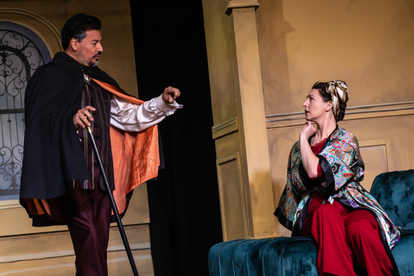Photos: First look at Little Theatre Off Broadway's THE DROWSY CHAPERONE Image