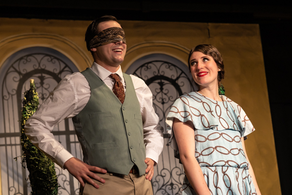 Photos: First look at Little Theatre Off Broadway's THE DROWSY CHAPERONE Image