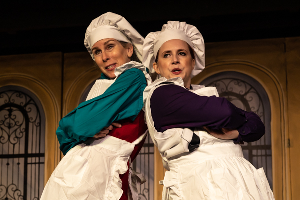 Photos: First look at Little Theatre Off Broadway's THE DROWSY CHAPERONE Image