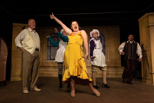 Photos: First look at Little Theatre Off Broadway's THE DROWSY CHAPERONE Image
