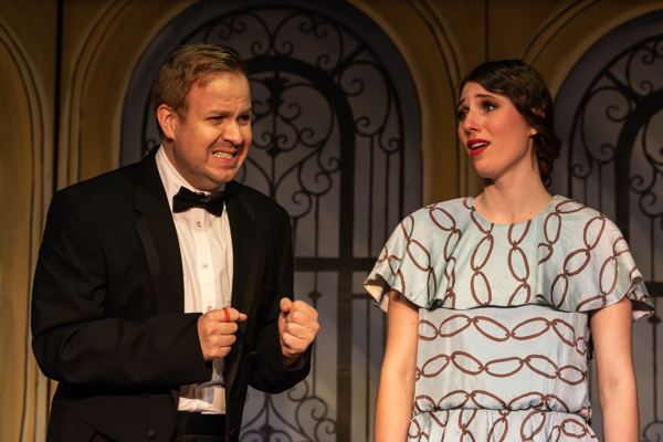Photos: First look at Little Theatre Off Broadway's THE DROWSY CHAPERONE Image