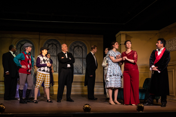 Photos: First look at Little Theatre Off Broadway's THE DROWSY CHAPERONE Image