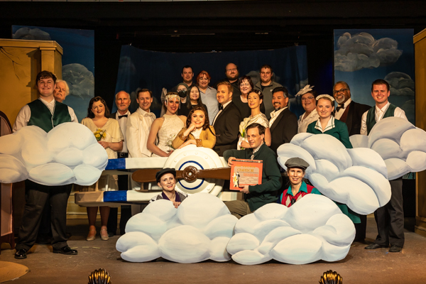 Photos: First look at Little Theatre Off Broadway's THE DROWSY CHAPERONE Image
