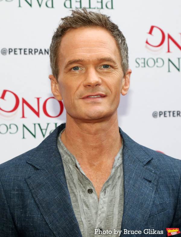 Photos: See Neil Patrick Harris & More at PETER PAN GOES WRONG Opening Night Image