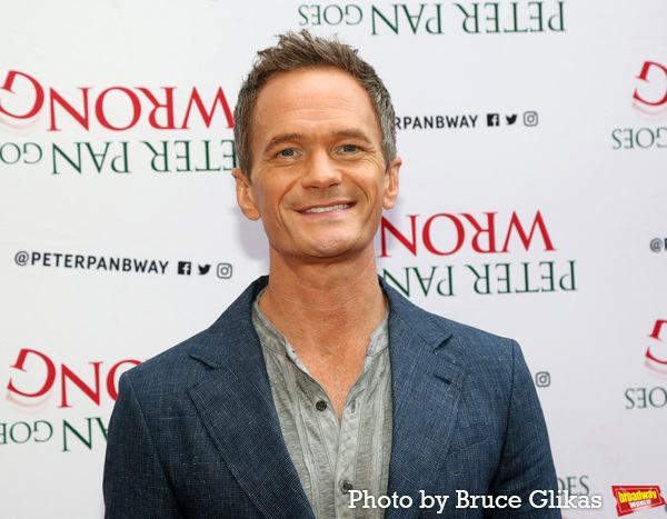 Photos: See Neil Patrick Harris & More at PETER PAN GOES WRONG Opening Night Image