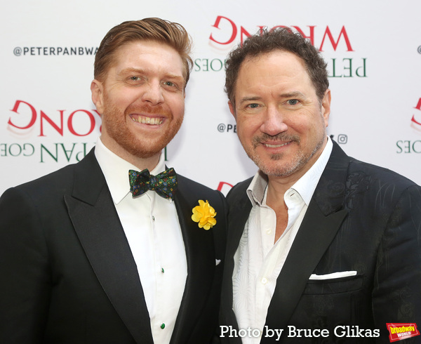 Photos: See Neil Patrick Harris & More at PETER PAN GOES WRONG Opening Night Image