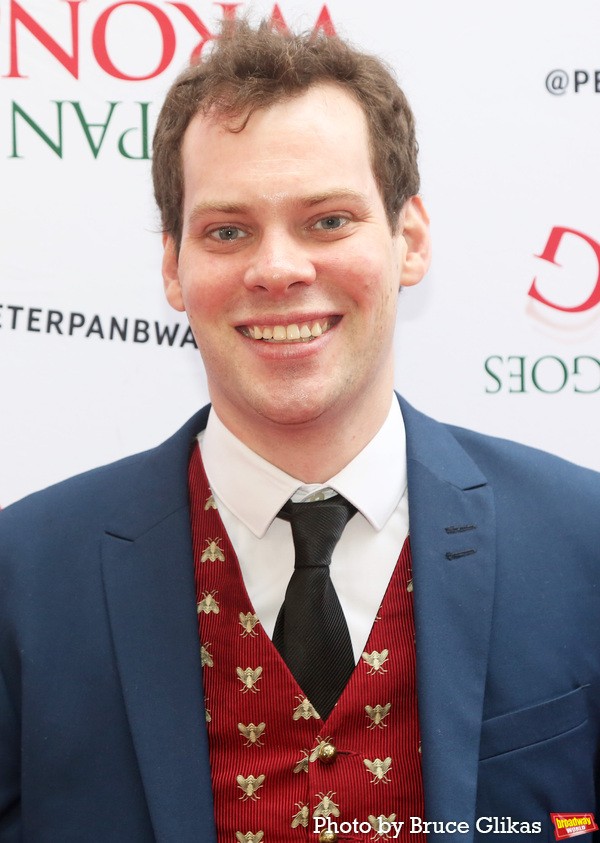 Photos: See Neil Patrick Harris & More at PETER PAN GOES WRONG Opening Night Image