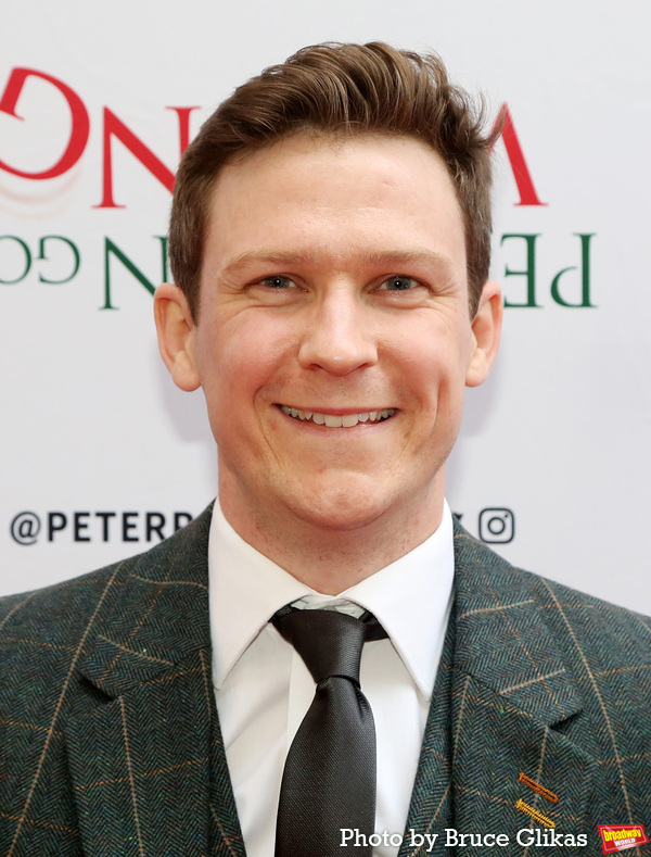 Photos: See Neil Patrick Harris & More at PETER PAN GOES WRONG Opening Night Image
